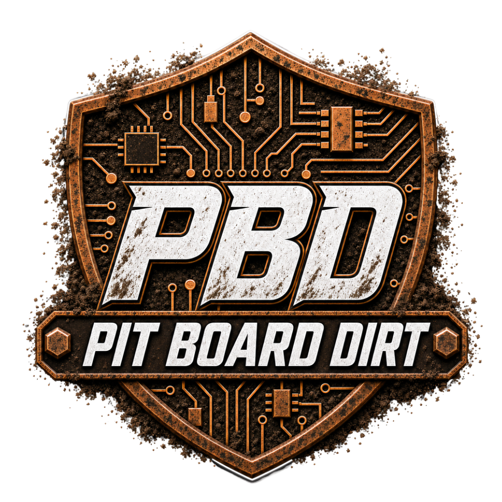 Pit Board Dirt